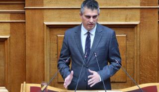 Δήμας: Η Ελλάδα ισχυροποιεί την παρουσία της στο ΔΝΤ και από δανειολήπτης γίνεται πιστωτής