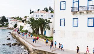 Spetses mini Marathon: Η μεγάλη στιγμή έφτασε στις 4-6 Οκτωβρίου