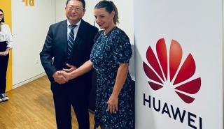 ΔΥΠΑ-Huawei: Συνεργασία για την ενίσχυση της γυναικείας απασχόλησης και τη μείωση του ψηφιακού χάσματος 