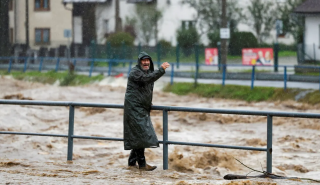 Πλημμύρες: Έρμαιο των ακραίων καιρικών φαινομένων η Ευρώπη - Πού έχουν φτάσει τα ασφάλιστρα