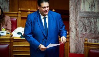 Λιβάνιος: Στη Βουλή ο τελικός λόγος για την αναστολή χρηματοδότησης κομμάτων