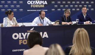 Olympia Forum V - Στο επίκεντρο οι ανάγκες της χώρας σε εργατικό δυναμικό και ο ρόλος της ΔΥΠΑ