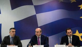 Φορολογικό Νομοσχέδιο: Αφορολόγητο έως 300€ στα tips, κατάργηση τέλους επιτηδεύματος, από 15 Μαρτίου έως 15 Ιουλίου κάθε χρόνο οι δηλώσεις