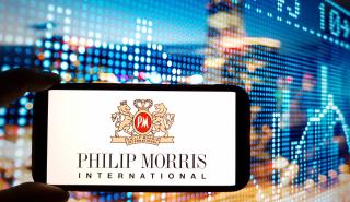 Philip Morris: Ισχυρές επιδόσεις στο γ' τρίμηνο και αναβάθμιση guidance - Ράλι για τη μετοχή