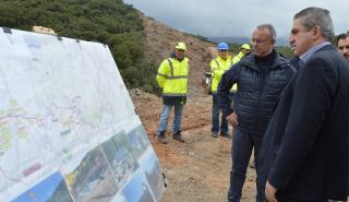 Παρουσιάστηκε δέσμη μέτρων για τον νομό Φωκίδας ύψους 626 εκατ. ευρώ