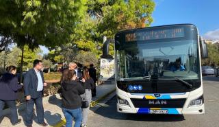 Οικονόμου: 20 νέα αρθρωτά Λεωφορεία στη Νοτιοανατολική Αττική