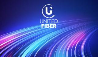 United Fiber: Οπτική ίνα σε 830.000 σπίτια και επιχειρήσεις το 2025