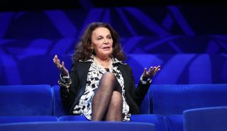 DVF: «Το wrap dress ήταν αυτό που με δημιούργησε» - Όλες οι κορυφαίες στιγμές του Change Makers III 