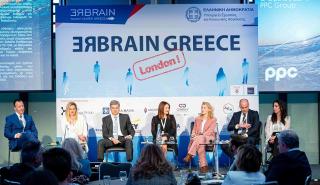 Ο Όμιλος ΔΕΗ υποστηρίζει την πρωτοβουλία ReBrain Greece