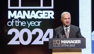 Legal Manager of the Year 2024 ο Νομικός Σύμβουλος του Ομίλου Πειραιώς Γιώργος Λιακόπουλος