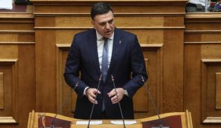 Κικίλιας: Σύγχρονος πατριωτισμός η αναβάθμιση της Πολιτικής Προστασίας