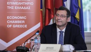 Ο Μιχάλης Αργυρού νέος προϊστάμενος του Οικονομικού Γραφείου του Κυρ. Μητσοτάκη