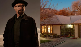 Breaking Bad: Tο σπίτι του Walter White είναι πλέον διαθέσιμο προς πώληση