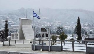 Σε εξέλιξη η κακοκαιρία στη Θεσσαλονίκη - Ποια σχολεία θα μείνουν κλειστά