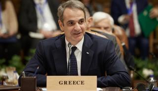 Μητσοτάκης: Ανθεκτικό και εξαιρετικά παραγωγικό το σχήμα συνεργασίας Ελλάδας - Αιγύπτου - Κύπρου