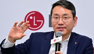 LG: Ο CEO παρουσιάζει τη στρατηγική της εταιρείας για το 2025