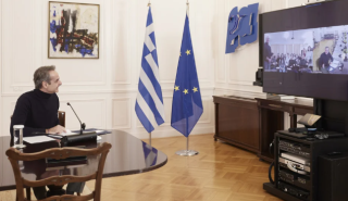 Μητσοτάκης: Η επαγγελματική εκπαίδευση μπορεί να ανοίξει λεωφόρους ανέλιξης και προόδου