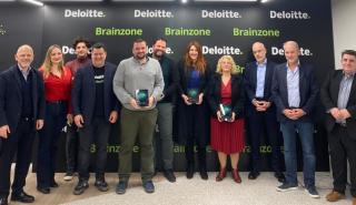 Deloitte: Πραγματοποιήθηκε το 2ο StartUp Acceleration Program - Οι 4 νικητές