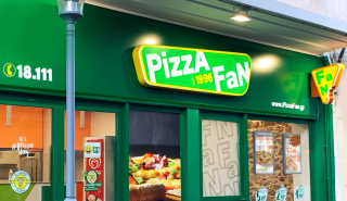 Πάει για το... κατοστάρι η Pizza Fan – Τα καταστήματα και το νέο brand στην εστίαση