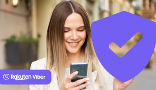 Δημοσκόπηση Rakuten Viber: Προτεραιότητα το απόρρητο στα προσωπικά δεδομένα για 8 στους 10