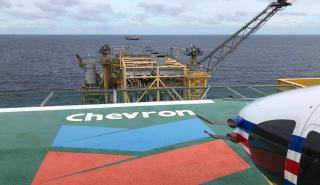 Η Chevron ενδιαφέρεται για έρευνα υδρογονανθράκων στην Ελλάδα