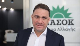 Τσουκαλάς: Ο κ. Μαρινάκης όχι μόνο δεν έλαβε το μήνυμα, αλλά επιμένει αλαζονικά στην παραπλάνηση των πολιτών