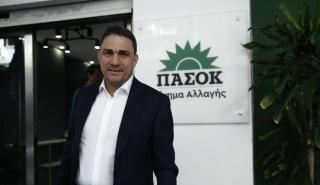 Τσουκαλάς (ΠΑΣΟΚ): Θα δώσουμε τον αγώνα για τη νίκη με το πρόγραμμά μας