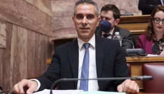 Βουλή: Εγκρίθηκε κατά πλειοψηφία ο Παπαβασιλείου για τη θέση του Διευθύνοντος Συμβούλου της ΕΡΤ