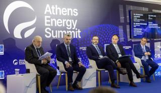 Athens Energy Summit: Ανάγκη για εθνικό στρατηγικό σχέδιο διαχείρισης για την έλλειψη νερού