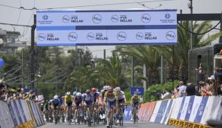 Επέκταση της συμφωνίας ΔΕΗ και Cycling Greece για τον ΔΕΗ Tour Of Hellas