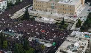 Τέμπη: Νέα συλλαλητήρια σήμερα Τετάρτη σε πολλές πόλεις