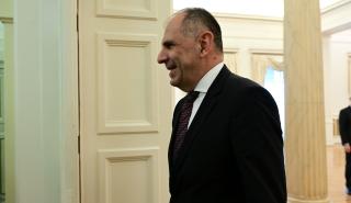 Συνάντηση Γ. Γεραπετρίτη με την ΥΠΕΞ της Σλοβενίας στη Λιουμπλιάνα