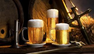 Βρετανία: Αναπόφευκτη η αύξηση τιμών στην μπύρα με φόντο τις πιέσεις στην εφοδιαστική αλυσίδα