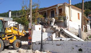 Ηράκλειο: Στα 175 εκατ. ευρώ το κόστος για στεγαστική συνδρομή των σεισμόπληκτων