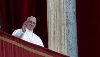 Πάπας Φραγκίσκος: Προανήγγειλε επίσκεψη σε Ελλάδα και Κύπρο τους προσεχείς μήνες