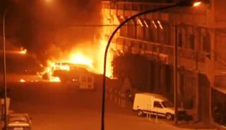Μπουρκίνα Φάσο: 5 στρατιωτικοί και 30 «τρομοκράτες» νεκροί σε νέα επίθεση