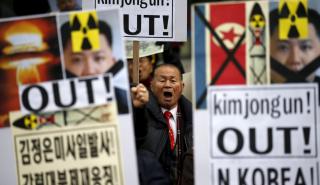«Τεταμένη η κατάσταση στη χερσόνησο» υποστηρίζει ο Νοτιοκορεάτης πρόεδρος
