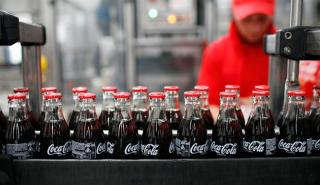 Coca Cola HBC: Αναμένει λειτουργικά κέρδη €860-€900 το 2022, αύξηση καθαρών εσόδων στο γ' τρίμηνο