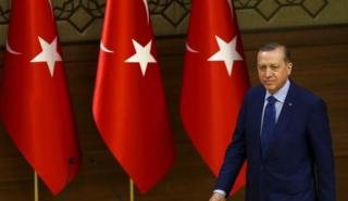 Ερντογάν: Θέλει ενεργειακή συμφωνία με Ισραήλ για να προσεγγίσει ΕΕ