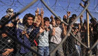 Γερμανία: Aπαιτεί νέες κυρώσεις της ΕΕ σε βάρος της Λευκορωσίας - Αφήνει μετανάστες να περάσουν τα σύνορα