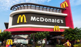 McDonald's: Καλύτερα από τις εκτιμήσεις τα αποτελέσματα τριμήνου