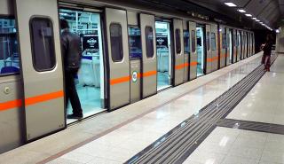 ΣΤΑΣΥ: Προσωρινή αναστολή επέκτασης ωραρίου λειτουργίας σε μετρό και τραμ από 1/1/2022
