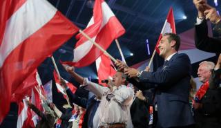 Αυστρία: Ο καγκελάριος Κουρτς αντιμέτωπος με έρευνα για διαφθορά και δωροδοκία 