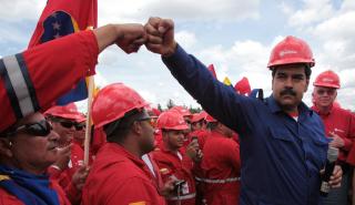 Βενεζουέλα: Επικράτηση της παράταξης Μαδούρο στις περιφερειακές εκλογές