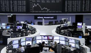 Ευρείες απώλειες στα ευρωπαϊκά χρηματιστήρια - Άνω του 2% έχασε ο Stoxx 600