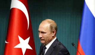 Πούτιν σε Ερντογάν: Αντικειμενική αναγκαιότητα η αναγνώριση των Λ.Δ Ντονέτσκ και Λουγκάνσκ