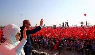 DW: H Τουρκία μια εβδομάδα πριν τις εκλογές