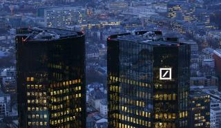 «Ταύρος» για τις ελληνικές τράπεζες η Deutsche Bank - Αυξάνει τις τιμές στόχους