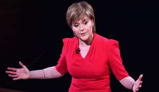 Πρωθυπουργός Σκωτίας: Ο Τζόνσον δεν μπορεί να παραμείνει στην πρωθυπουργία για μήνες