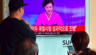Νέες πυραυλικές δοκιμές από τη Βόρεια Κορέα - Επιθεώρηση από τον Κιμ Γιονγκ Ουν